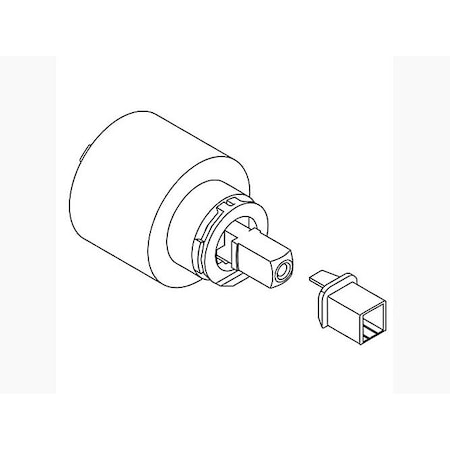 Kohler Valve Kit 1378527